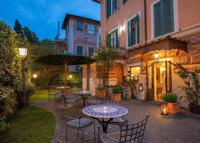 Hotel Aventino